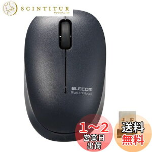 yzGR CX}EX É RۉH 3{^ STCY qǂp ICwK MKXN[ 2.4GHz BlueLED ubN M-BL20DBSKBK