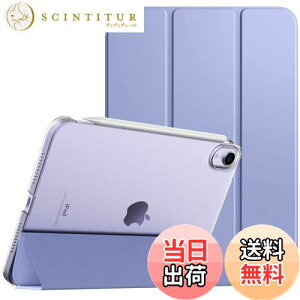 yziPad Mini A17 Pro P[X iPad mini7 P[X iPad Mini6 P[X TiMOVO iPad mini 7/6 Jo[ 8.3C` 2024/2021 wʔ PC PUU[ O܂ X^h PencilPro/2ハCX[d