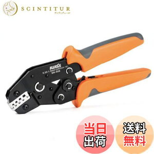 �y���������z�A�C�E�B�X(IWISS) �������������y���` ���`�F�b�g�� �I�[�v���o�����[�q 0.25�`1.5mm2���E���^�[�q�Ή� SN-58B