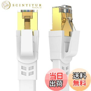 yzAnkuly CAT8 LANP[u JeS[8 EgtbgP[u 40Gbps/2000MHz P[u 炩 FTPV[h C[TlbgP[u T[o[ Ɨl Ɩp Op CAT8 (1