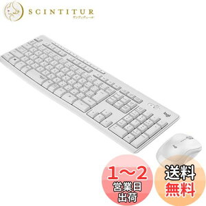 yzWN[ CX}EX L[{[h Zbg MK295OW É ϐ  USBڑ UnifyingΉ MK295 ItzCg Ki