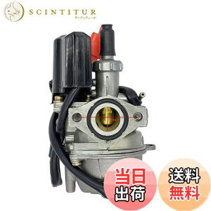 【送料無料】leihuo キャブレター 適用され 2ストローク50ccライブDIO ZX Kymco 50 AF 18 28 34 35 SK SP SYM Roughhouse Mongooseスクーター