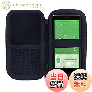 yzGlocalMe G4/ GlocalMe G4 Pro oCWiFi[^[ pی[P[X -waiyu JP