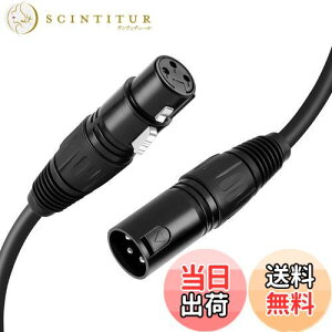 yzXLRP[u,CableCreation XLRIX to XLR XixlrP[ujoXP[u3s}CNtHP[u LmP[u ubN/0.9M