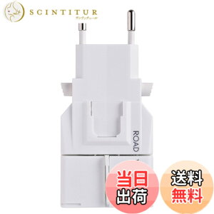 �y���������zRW110WH ���[�h�E�H�[���A �S�[�R��J (�z���C�g) �S���E�Ή� �C�O���s�p �}���`�d���ϊ��A�_�v�^�[ BF,SE,C,B3,B,O,O2,CB (UK/AU/EU/IN/CN��) ��O���F�\���Ϗ��i ���{�� Made in JAPAN