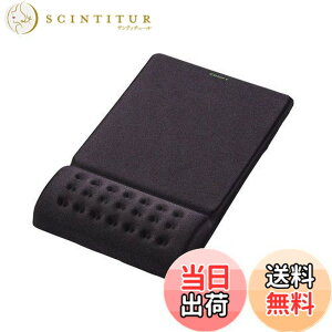 �y���������z�G���R�� COMFY �}�E�X�p�b�h �u���b�N MP-095BK