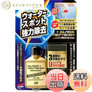 yz\tg99(SOFT99) t KXN[i[ KXtbV KX\ʂ̉EEKXR[eBO܁EEH[^[X|bg̏ ppbh 05066