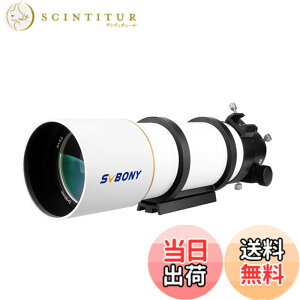 �y���������zSVBONY SV48P �V�̖]���� ���� OTA ���ܖ]���� FMC �V�̊ϑ��p ���o�I�� �T�C�Y�F90mm