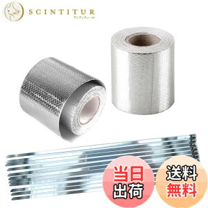 �y���������zTIGRE BLANC �T�[�� �e�[�v �f�M �ՔM �ϔM 350�x �ȉ� �^�C���b�v �t�� �}�t���[ �C���e�[�N �p�C�v �G���W�� 5m 5cm 2�� �Z�b�g �F�F�V���o�[�A�T�C�Y�F����5mx��5cm