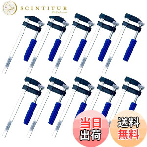 �y���������zTIGRE BLANC F�^ �N�����v ���s 50mm x �J�� 200mm �O���b�v ���b�N �v���C���[ DIY �؍H �n�� ��Ɨp �F�F�u���[�A�T�C�Y�F50x200(10�Z�b�g)