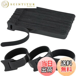 �y���������zGEJ-Tech �����o���h �}�W�b�N�e�[�v �P�[�u�� �o���h �P�[�u���܂Ƃ� �P�[�u�������o���h 70�{�Z�b�g �F�F�u���b�N70�{�A�T�C�Y�F15cm