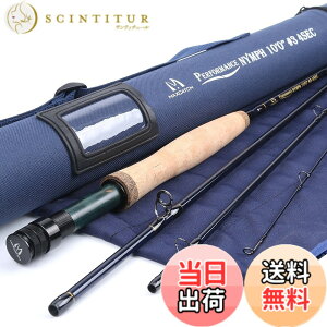 �y���������zM MAXIMUMCATCH Maxcatch Nymph�t���C���b�h4�s�[�XIM10�����t���C�t�B�b�V���O���b�h�`���[�u������ �F�F3wt 10ft 4Piece�iPerformance Nymph�j�A�T�C�Y�F2/3/4wt