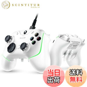 �y���������zRazer Wolverine V2 Chroma �F�F�z���C�g