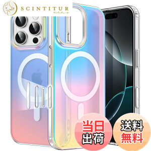 �y���������zJETech iPhone 16 / iPhone 16 Pro Max �p ���F�P�[�X �J�����R���g���[���t���B�e�{�^�� MagSafe�ɑΉ� ���킢�� ���j�[�N�� �������f�U�C�� �J���t�� �������J�o�[ �F�F���F�A�T�C�Y�FiPhon