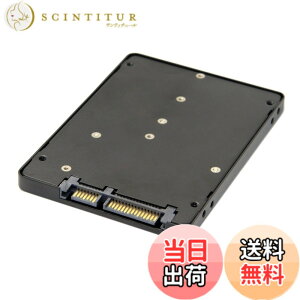 �y���������zJsER B + M�L�[�\�P�b�g2 M�B2 NGFFSATASSD to 2.5 SATA�A�_�v�^�J�[�h�A�_�v�^with�u���b�N���^���P�[�X �F�F�u���b�N�A�T�C�Y�F2.5