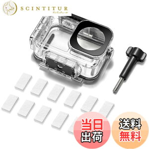 �y���������zHSU �h���P�[�X dji osmo action 5 pro/dji osmo action 4/dji osmo action 3 �h���n�E�W���O�P�[�X �����B�e �_�C�u�n�E�W���O ���[�_�C�r���O �h���h�o�ی�n�E�W���O �_�C�r���O�ی�V�F�� ��