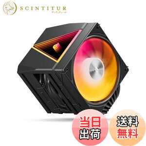 �y���������zNovonest cpu�N�[���[ �����\�f���A���^���[ CPU�N�[���[ ��� 8�{�̓����q�[�g�p�C�v�t�� TDP 265W 2�� 120mm PWM �É��t�@������ cpu�t�@�� Intel LGA1700/1851/1200/115X�Ή� AMD AM4/AM5�Ή� �G�A�N