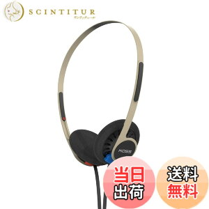 �y���������zKoss KPH40���[�e�B���e�B�y�A�����g �F�F���Y���x�[�W���B�A�T�C�Y�FS