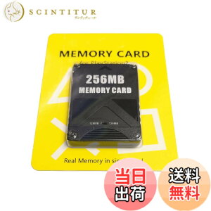 �y���������zPS2��p�������[�J�[�h 8/128/256MB�I���\ ��e�� PS2�V���[�Y�ʗp �Q�[���A�[�J�C�u�p �F�F256MB