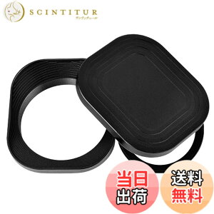 �y���������zYullmu �����Y�t�[�h 58mm �����x6000�n �A���~�j�E�������� �˂����ݎ� �����` Canon Nikon Sony �Ȃǂ̃J�����Ή� �F�F����-58mm�A�T�C�Y�F58mm