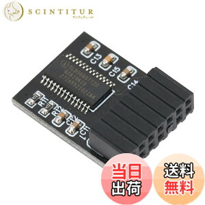 �y���������zTPM 2.0�Í����Z�L�����e�B���W���[���AASUS14�s��LPCTPM 2.0�p��14�s��LPC�C���^�[�t�F�C�X�����[�g�J�[�h�Í����Z�L�����e�B���W���[���A�g���₷���AWIN8.1�p�AWIN7�p�AWIN10�p