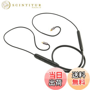 �y���������z�[���n�C�U�[�w�b�h�t�H���p�}�C�N�t��MMCX Bluetooth���C�����X�C���z���P�[�u��