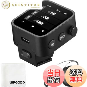 �y���������zGodox X3-S TTL ���C�����X �t���b�V�� �g���K�[�݊����̂���\�j�[�̃J�����̂��߁A OLED�^�b�`�X�N���[���t���b�V���g�����X�~�b�^�[�A2.4GHz ���C�����X�A���������A�������`�E