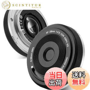 �y���������zVILTROX �\�j�[�}�E���g�����Y�V���[�Y �T�C�Y�FAF 28 F4.5 FE