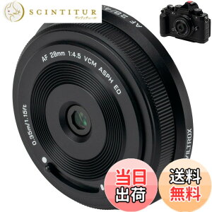 �y���������zVILTROX 28mm F4.5 Z �j�R�� Z�}�E���g�����Y�p�AAF 28mm f/4.5 Z�}�E���g�p���P�[�L�����Y�v���C�������Y�A�j�R�� Z8 Z9 Z6 Z7 Z6II Z7II Z5 Z5II ZFC Z30 Z8 Z250�p�t���t���[���L�p�����Y �T�C�Y�FA