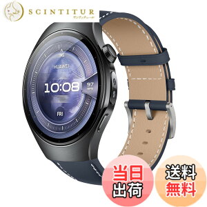 �y���������zLanQii 22mm ���U�[�o���h �p�� Huawei Watch 5 / 4 / 4 Pro 46mm / GT 5 PRO / 5 / 4 / 3 46mm / WATCH Ultimate/Buds �o���h PU���U�[�f�� �\�t�g �_� �r���v �����x���g �v���X�g���b�v �N�C�b�N�����[