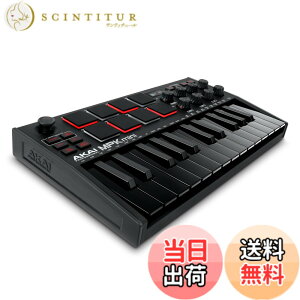 �y���������zMPK MINI MK3 �F�F�u���b�N