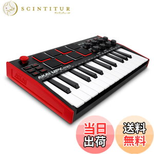 �y���������zMPK MINI MK3 �F�F�X�^���_�[�h