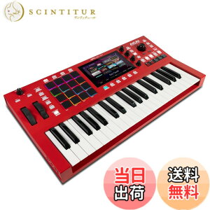�y���������zAkai Professional MPC Key 37&61 �F�F��