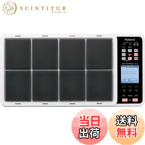 �y���������z���[�����h Roland OCTAPAD �p�[�J�b�V�����E�p�b�h SPD-30 �F�F�z���C�g
