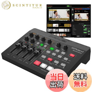 �y���������zRoland ���[�����h Aero Caster VRC-01 �{�i�I�Ș^��⃉�C�u�z�M��iPad�Ŏ����B�X�}�z���g�ݍ��킹��΃}���`�J�����\�����\�Ȕz�M�V�X�e�� �F�F��