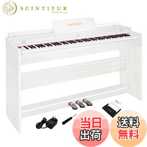 �y���������zKIMFBAY �d�q�s�A�m 88���� �n���}�[�A�N�V�������� �ؐ� �s�A�m �n���}�[�̃s�A�m �A�b�v���C�g�s�A�m Digital Piano �l�C �d�q�s�A�m 88���s�A�m �y�_���t�� �d�q �s�A�m �q�� ���S��