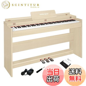 �y���������zKIMFBAY �d�q�s�A�m 88���� �n���}�[�A�N�V�������� �ؐ� �s�A�m �n���}�[�̃s�A�m �A�b�v���C�g�s�A�m Digital Piano �l�C �d�q�s�A�m 88���s�A�m �y�_���t�� �d�q �s�A�m �q�� ���S��