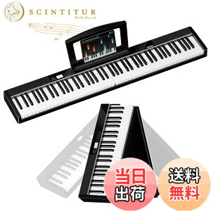 �y���������zTERENCE �d�q�s�A�m 88���� �܂肽���ݎ� �^�b�`���X�|���X���� 5W�f���A���X�s�[�J�[ MIDI�Ή� �L�[�{�[�h �s�A�m �[�d�\ �y�^���t�� �P�[�X�t�� �y�� �R���p�N�g �g�ѕ֗� �q��/