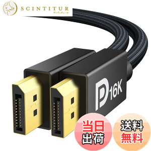 �y���������ziVANKY Dispalyort 2.1�P�[�u�� �F�F�u���b�N�A�T�C�Y�F1M