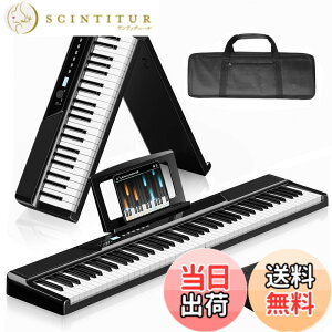 �y���������zTERENCE �d�q�s�A�m 88���� �܂肽���� 30W�f���A���X�s�[�J�[ �L�[�{�[�h �����x�^�b�`���X�|���X���� �{�i�̃^�b�`�� 128���F 30�f���� �[�d�\ �^�b�`���� ���S�Ҍ��� 3�{�y�_��