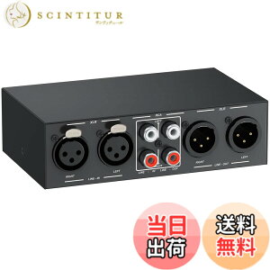 �y���������zPROZOR XLR+RCA�I�[�f�B�I�X�C�b�`���[ 2����2�o��/2�o��2���� �o���� �I�[�f�B�I�X�v���b�^�[ �d���s�v ���@�\�ؑփ��[�h �~�L�T�[�iXLR�[�q�j/�m�[�g�p�\�R��/CD/DVD�v���[���[/PC��