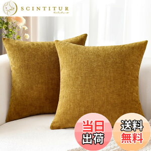 �y���������zOtostar �N�b�V�����J�o�[ �k�� 2���Z�b�g ������� ���� ���n �V�F�j�[�� ���� ���_�� �t�@�X�i�[ �C���e���A �����p�s���[�J�o�[ �F�F�C�G���[�A�T�C�Y�F45cmx45cm(2 ���g)