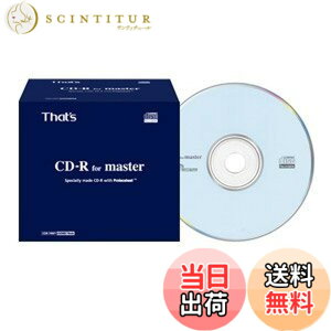 �y���������zThat�fs ���z�U�d That's CDR-74MY�@�}�X�^�[���f�B�A�pCD-R �i1���j [PC]