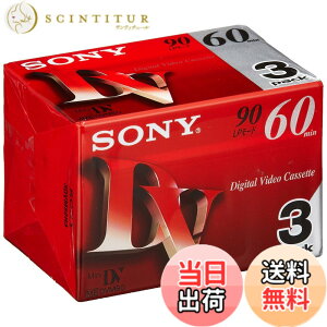 �y���������zSONY �~�j�f�W�^���r�f�I�J�Z�b�g �p�b�N DVM60R3