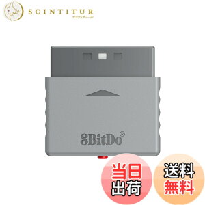 �y���������z8Bitdo Retro���V�[�o�́AXbox Series�R���g���[���AXbox One Bluetooth�R���g���[���ASwitch Pro�APS 5/PS 4�R���g���[���� �����̂���PS 1 PS 2�����Windows����