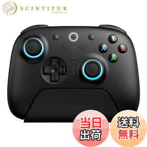 �y���������z8BitDo Ultimate 2 ���C�����X �R���g���[���[ Windows & Android �p�ATMR �W���C�X�e�B�b�N�t���Q�[�� �R���g���[���[�A�؂�ւ��\�ȃz�[������/�G�o�g���K�[�A���[�V���� �R���g���[