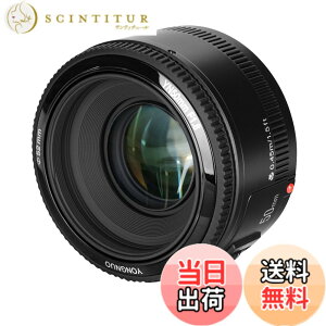 �y���������zYONGNUO Canon YN50mm F1.8 �P�œ_�����Y �L���m�� EF�}�E���g �t���T�C�Y�Ή� �W�������Y