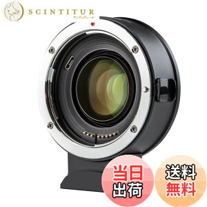 �y���������zVILTROX�����Y�A�_�v�^�[EF�}�E���g����e�}�E���g�B �T�C�Y�FEF-Z2(Nikon)