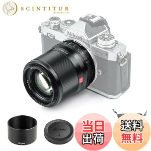 �y���������zVILTROX �P�œ_�����Y �j�R��Z�}�E���g�p AF 56mm F1.4 STM �L�p�����Y �j�R��Z�}�E���g�p���������Y ��AF�Ή� F1.4����a �y�� �_�炩���{�P�� APS-C�t���[�� �X�i�b�v/���i/���z/��i/�|