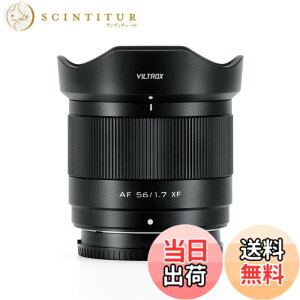 �y���������zVILTROX AF 56mm F1.7 X�}�E���g �����Y XF ���������Y X �}�E���g �����Y X-T5 X-T4 X-T3 X-T30 II X-S10 X-T200 X-H1 X-H2 X-T100 �J�����ɑΉ� APS-C �~���[���X ��p